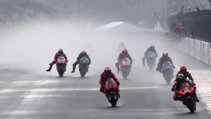 Pedrosa Akui Pengalaman Barunya Tercipta di MotoGP Spanyol