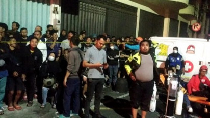 Malang Plaza Kebakaran, Warga di Sekitar Gedung Diminta Mengungsi