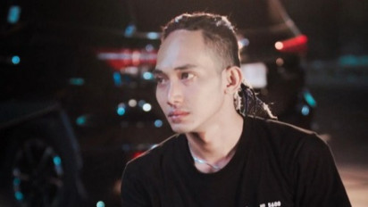 Pemeran Ikal di Film Laskar Pelangi Ditangkap Polisi, Terlibat Tabrak Lari dan Acungkan Katana