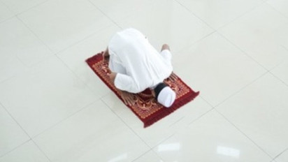 Bila Melaksanakan Shalat Dhuha Lebih Baik bila Ditutup dengan Bacaan Doa Setelah Shalat Dhuha, Berikut Doanya