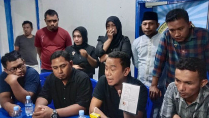 Dicoret dari Daftar Bacaleg DPR-RI Ketua DPW PAN Mundur