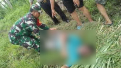 Pria Tanpa Identitas di Malang, Ditemukan Tak Bernyawa Dialiran Irigasi, Begini Kronologisnya