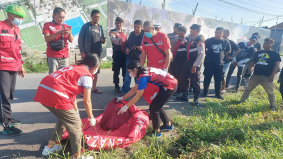Geger, Orok Bayi Perempuan Ditemukan di Parit Proyek di Bali