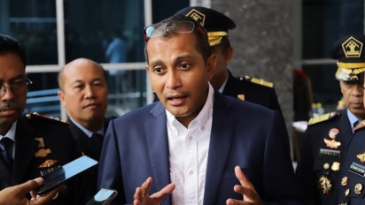 Kemenkumham Bantah Anak Yasonna Laoly Terlibat Monopoli Bisnis di Lapas