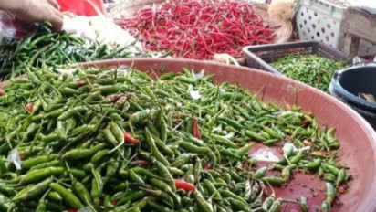 BPS: Inflasi April 2023 Capai 0,33 Persen