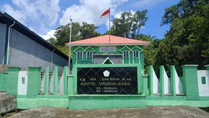 93 Anak di Bawah Umur di Mamuju Menikah Dini, Rata-Rata Menikah Akibat Hamil Diluar Nikah