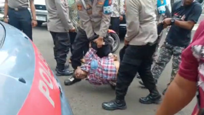 BREAKING NEWS Penembakan di Kantor MUI, Polisi: Pelaku Tewas