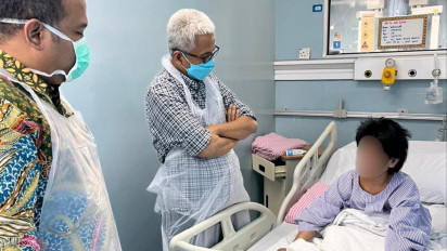 Sadis, TKW Asal Banyuwangi jadi Korban Penganiayaan di Malaysia