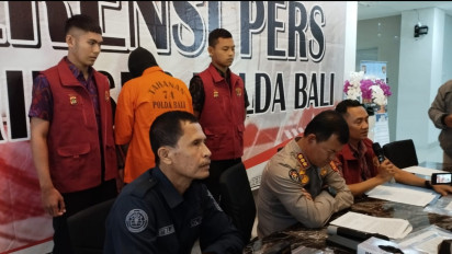 Sakit Hati Cinta Diputus, Pria di Bali Sebar Video Porno Mantan Pacar