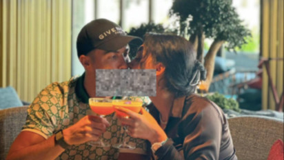 Martunis Komentari Foto Mesra Cristiano Ronaldo dan Georgina Rodriguez di Instagram, Bocah Aceh Itu …