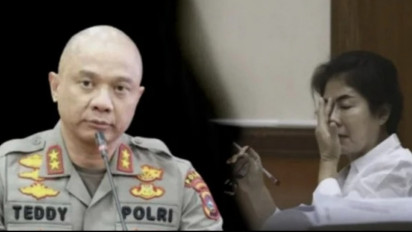 Soal Nikah Sirih dengan Teddy Minahasa, Mami Linda: Dia Jenderal Bintang Dua, Saya Belum Gila