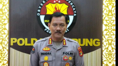 Pelaku Penembakan Kantor MUI Jakarta Pernah Merusak Kantor DPRD Lampung pada 2016 Lalu