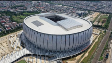 Persija Ingin Gunakan JIS sebagai Kandang di Liga 1 2023/2024