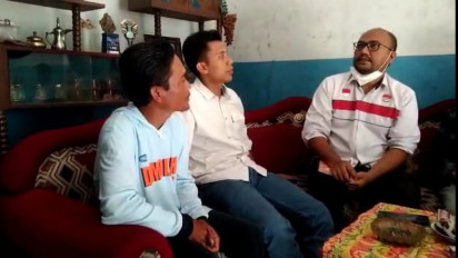 Tak Izin Desa, TKW Banyuwangi Disiksa di Malaysia, Berangkat Diajak Temannya