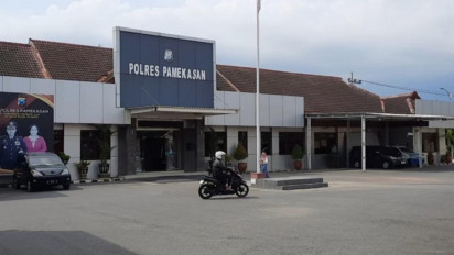 Satu dari Lima Pelaku Pembacokan Pemuda di Pamekasan Berhasil Ditangkap Polisi