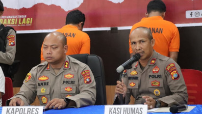 Terkuak Pelaku Pembunuhan IRT yang Ditemukan Tergeletak di Jalan Trans Sulawesi Rupanya Suaminya Sendiri