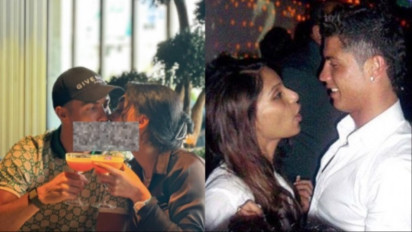 3 Selebriti Dunia yang Pernah Dibikin Klepek-klepek Cristiano Ronaldo, Siapa Saja Sih?