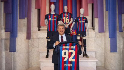 Barcelona Pertimbangkan Bermain di Luar Eropa Jika UEFA Beri Sanksi