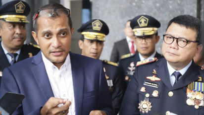 Wamenkumham: RUU Perampasan Aset Akan Diserahkan ke DPR 16 Mei