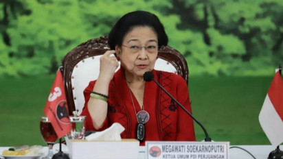 PDIP: Megawati Kemungkinan Hadir Pada Pertemuan Ketum Parpol di Istana Merdeka