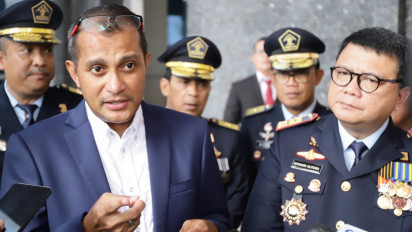 Wamenkumham Ungkap Peran Jeera Foundation Bisnis Milik Anak Menteri Yasonna Laoly di Lapas