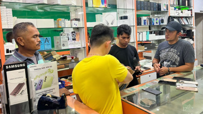 Ditreskrimsus Polda Kepri Ringkus Joki IMEI dan Perdagangan Iphone Ilegal