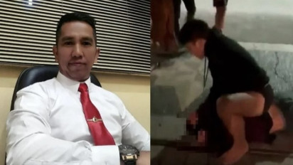 Gegara Bela Anak! AKBP Achiruddin Hasibuan Dipecat dengan Tidak Hormat