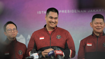 Menpora RI Sebut Potensi Sanksi Tenis Meja Jika Absen dari SEA Games 2023