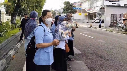 Hardiknas, Forum Komunikasi Guru DIY Pertanyakan Rendahnya Tambahan Penghasilan Pegawai