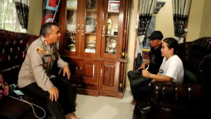 Terkuak! Pelaku Penembakan Kantor MUI Jakarta Ternyata Sering Alami Halusinasi
