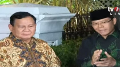 Jokowi Gelar Pertemuan dengan Enam Ketua Umum Partai Pendukung Pemerintah, Bahas Koalisi Besar?
