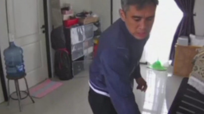 Viral! 50 Kali Mencuri, Residivis bersama Komplotan Ditangkap Polisi, Wajah Pelaku Terekam CCTV saat Beraksi