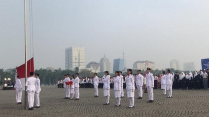 Peringati Hardiknas, Heru Budi Utarakan Harapannya untuk Dunia Pendidikan