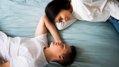 Ssstt... Ini Kata-kata yang Paling Dirindukan dan Selalu Terngiang Paksu Saat Berhubungan Intim dengan Bunda, Apa Tuh?