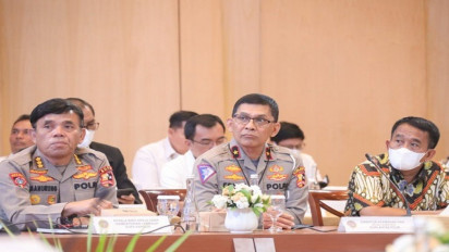Posko Angkutan Lebaran Terpadu 2023 Ditutup, Dirkamsel: Lancarnya Mudik 2023 Keberhasilan Bersama