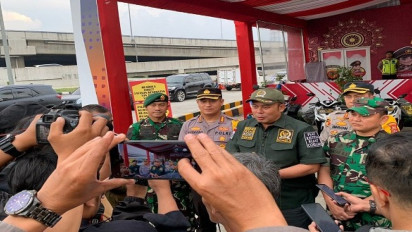 Komisi III Komentari Kinerja Polisi soal Arus Mudik Lebaran 2023