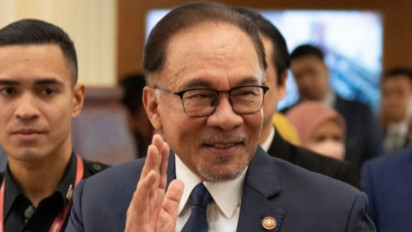 Terima Kunjungan Menlu Korea, PM Anwar Bahas Ekonomi hingga Energi Baru Terbarukan