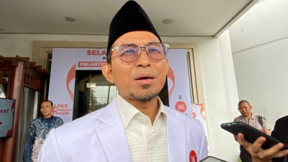 Bukhori Mengutuk Keras Pelaku Penembakan di Kantor MUI, Komisi VIII: Bongkar Dalang Terornya!