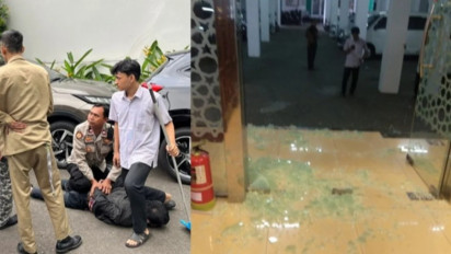 6 Fakta Mengejutkan Tentang Pelaku Penembakan di Kantor MUI yang Pernah Ngaku Wakil Nabi, Ternyata Berprofesi Sebagai.......