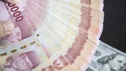 Hari Ini, Rupiah Naik Jadi Rp14.709 Sedangkan IHSG Dibuka Melemah 13,12 poin