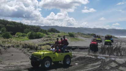 BPS: Kunjungan Wisman di DIY Meningkat 3,46 Persen