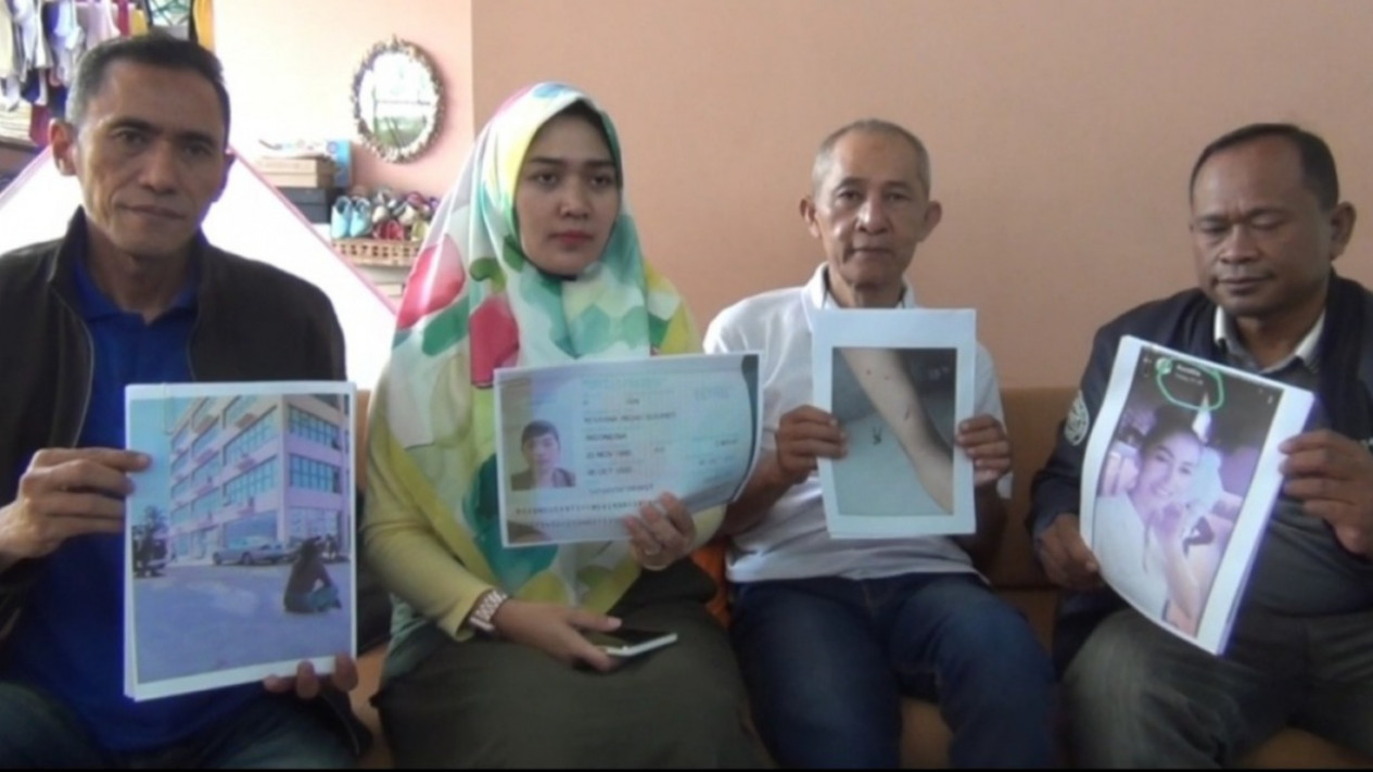 Tolong Pak Jokowi, Jadi Korban 'Perbudakan' Begini Nasib TKI di Myanmar: Disekap Hingga Diseterum
            - galeri foto