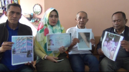 Tolong Pak Jokowi, Jadi Korban 'Perbudakan' Begini Nasib TKI di Myanmar: Disekap Hingga Diseterum