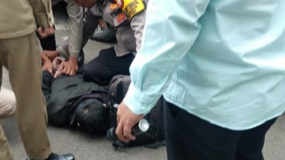 Pelaku Penembakan di Kantor MUI Pusat Diduga Alami Gangguan Jiwa, Polda Metro Jaya Libatkan Apsifor