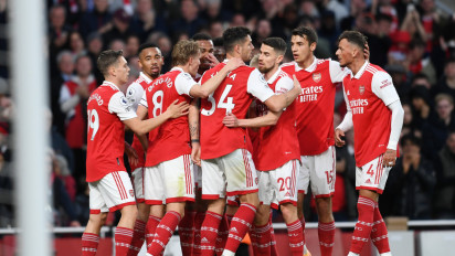 3 Momen Tak Terlupakan saat Arsenal Lumat Chelsea, dari Kecerdikan Arteta sampai Magis Odegaard