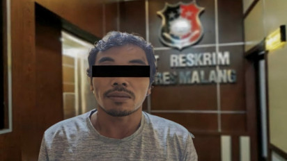 Polisi Tangkap Residivis Pembobol Rumah Kosong yang Ditinggal Mudik Lebaran