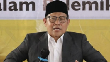 Usai Bertemu Airlangga, Cak Imin Bakal Temui SBY di Cikeas
