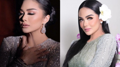 Kok Bisa Krisdayanti Ganti Nama, Semua Akta Ikut Diubah, Jadi Siapa Namanya Sekarang?