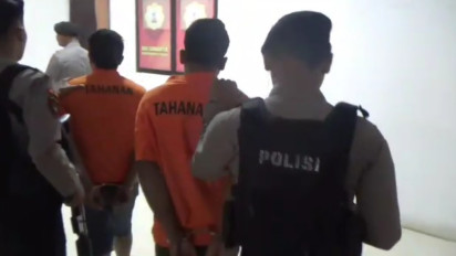 Ingin Kuasai Harta Korban, IRT Tewas Dibunuh Suami