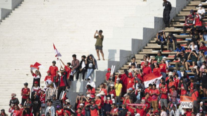 Jelang Indonesia Vs Myanmar, KBRI di Kamboja Singgung Jatah Tiket Gratis untuk WNI